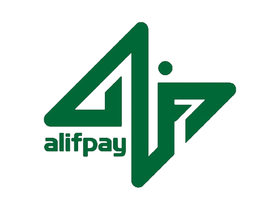 alif pay Logo